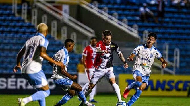 Sampaio Corrêa x CSA Ao Vivo onde assistir jogo da Copa do Nordeste ao