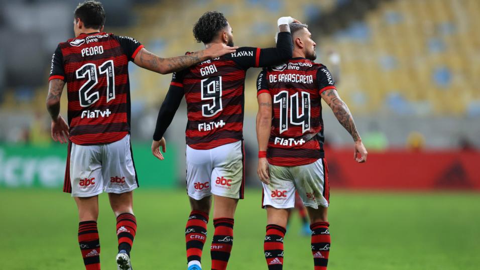 Palpites do TipsPlace Flamengo x Coritiba Brasileirão 2022