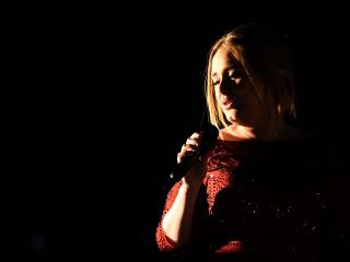 Adele is firm favourite in two categories.