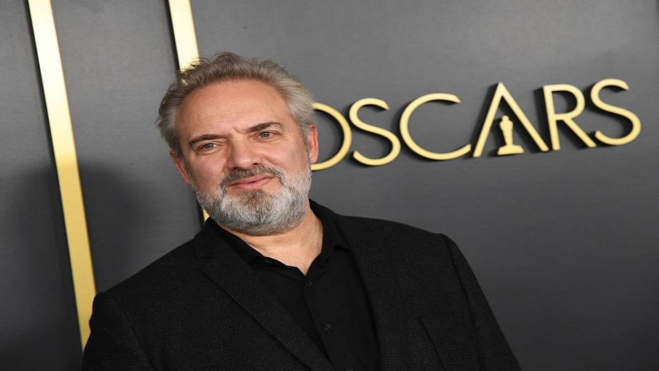 British director Sam Mendes