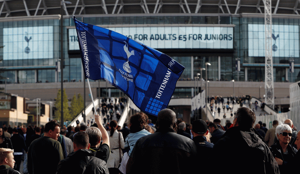 Will the Spurs support get behind Harry Kane?