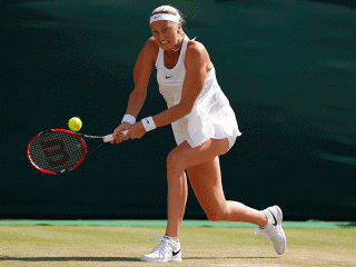 Petra Kvitova is one of only two of this year's seeds to have triumphed at Wimbledon before