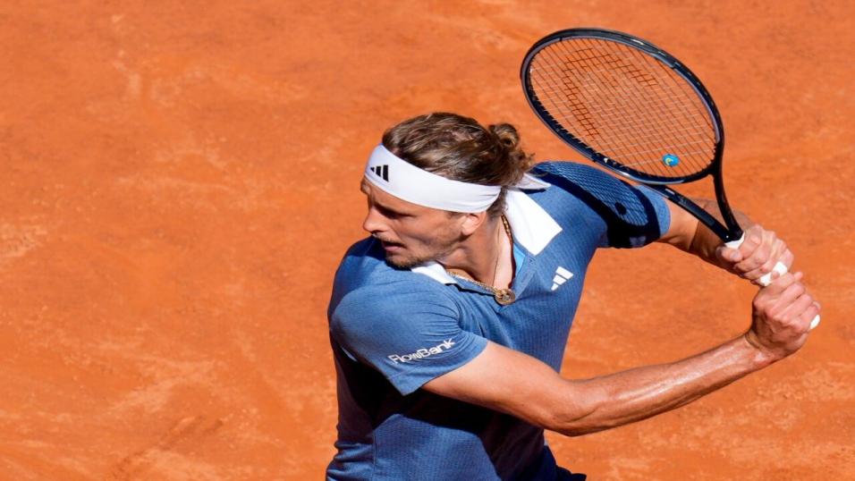 French Open Quarter Final Tip Alex Zverev To Win And Both Players To