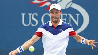 Spanish Tennis Player Roberto Bautista-Agut