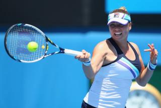 Vera Zvonareva's career has been plagued by injuries