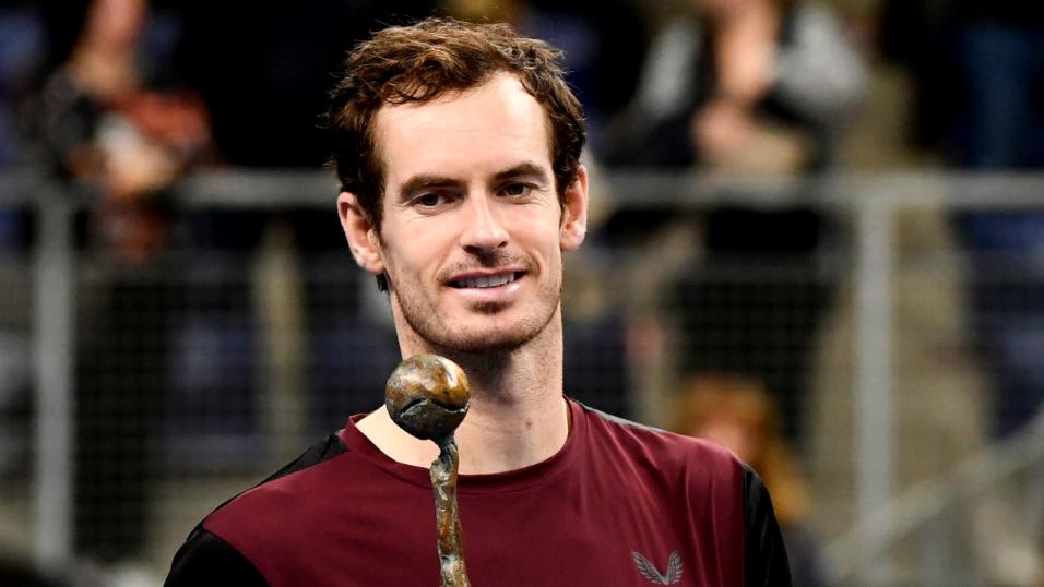 Andy Murray - Davis Cup