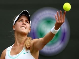Will Bouchard be victorious in her first Grand Slam final?