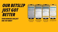 Betfair have launched a brand new betslip with less clutter and new features!