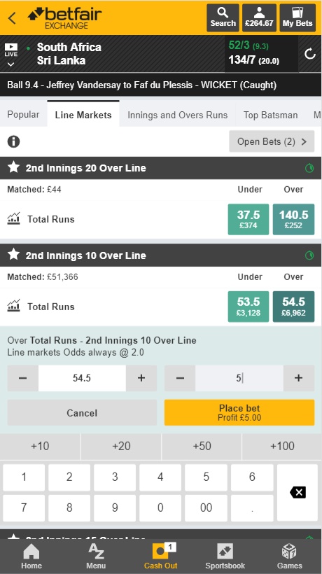 The Most Important Elements Of Betting Apps India