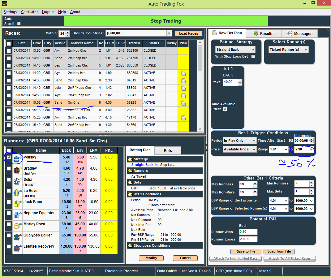 app trading betfair