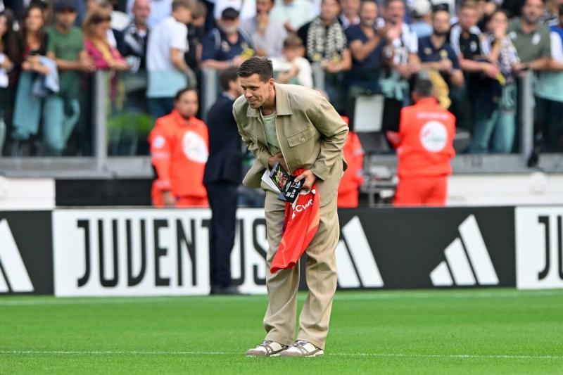 L'addio di Wojciech Szczesny alla Juventus