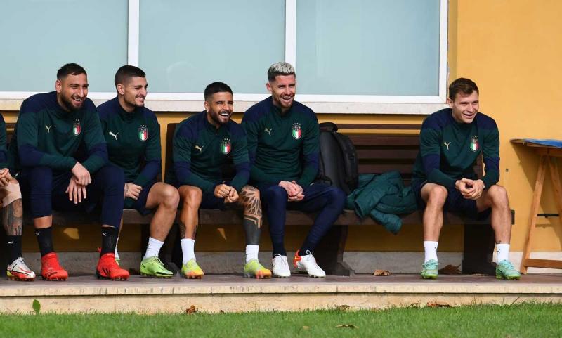 assenti Mondiali 2022