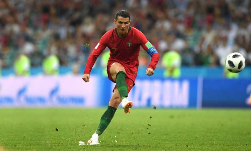 Cristiano Ronaldo Mondiali