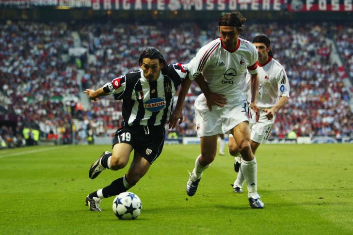 Juve-Milan finale champions 2003