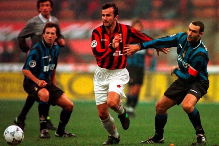 Precedenti Milan-Inter