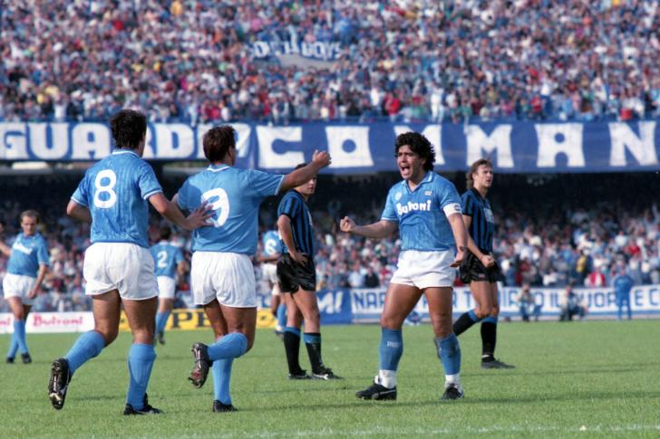 Serie A 86/87