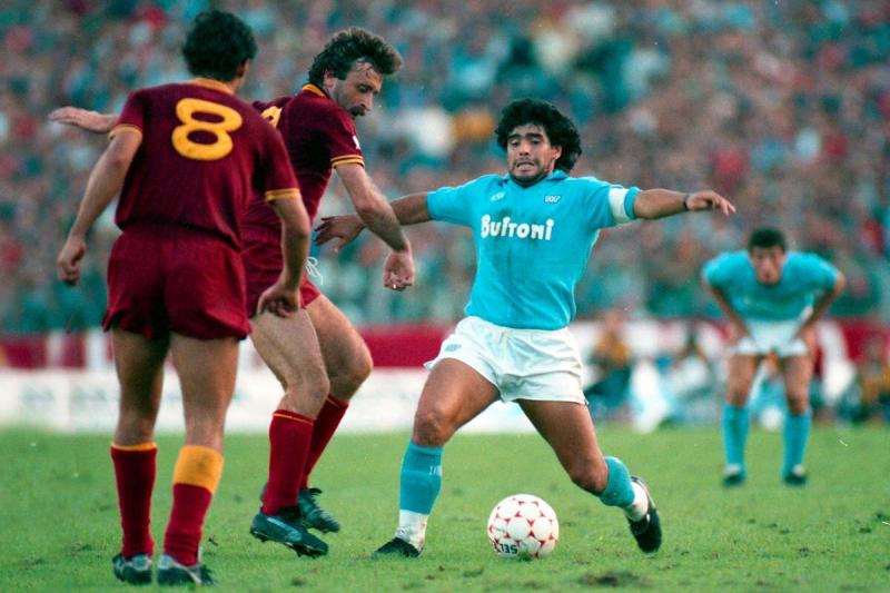 precedenti napoli roma
