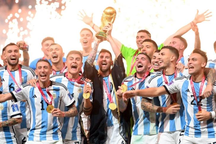 Argentina ai Mondiali 2022