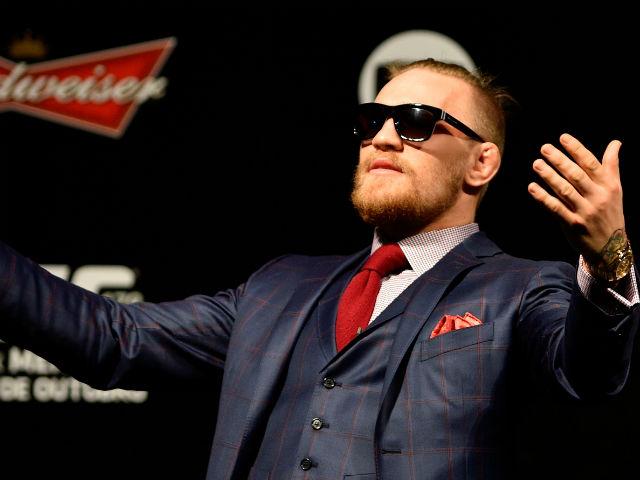 Conor McGregor delighted punters with a second round KO of Chad Mendes