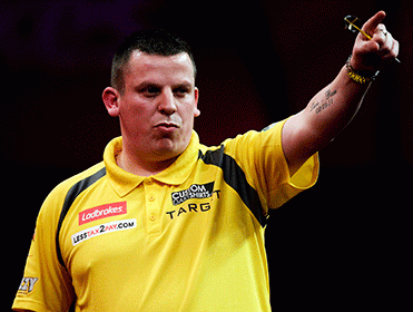 Dave Chisnall is Wayne's main fancy in Week 15