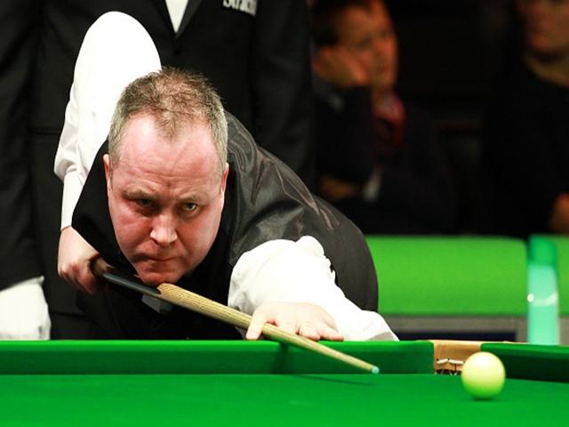 John Higgins has found a new lease of life this year