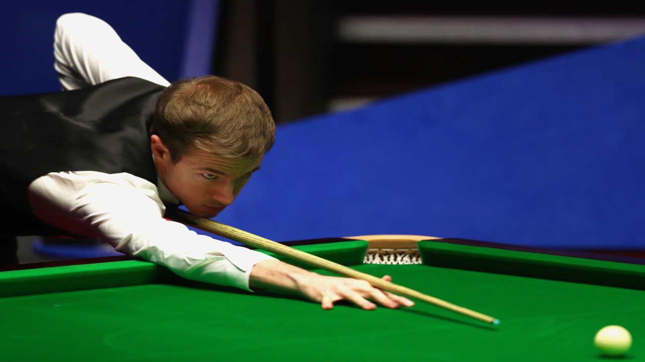 World Snooker Championship Day 4 Tips Stevens can turn back the clock