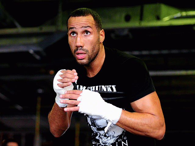 James Degale has impressed in recent fights and looks a solid proposition for another victory