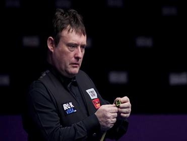 Jimmy White's part in the TV stages is unlikely to last long 