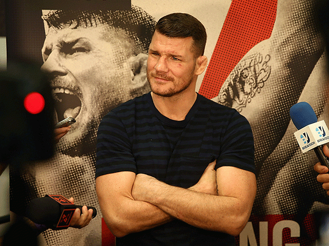 Bisping is favourite but don't underestimate Henderson