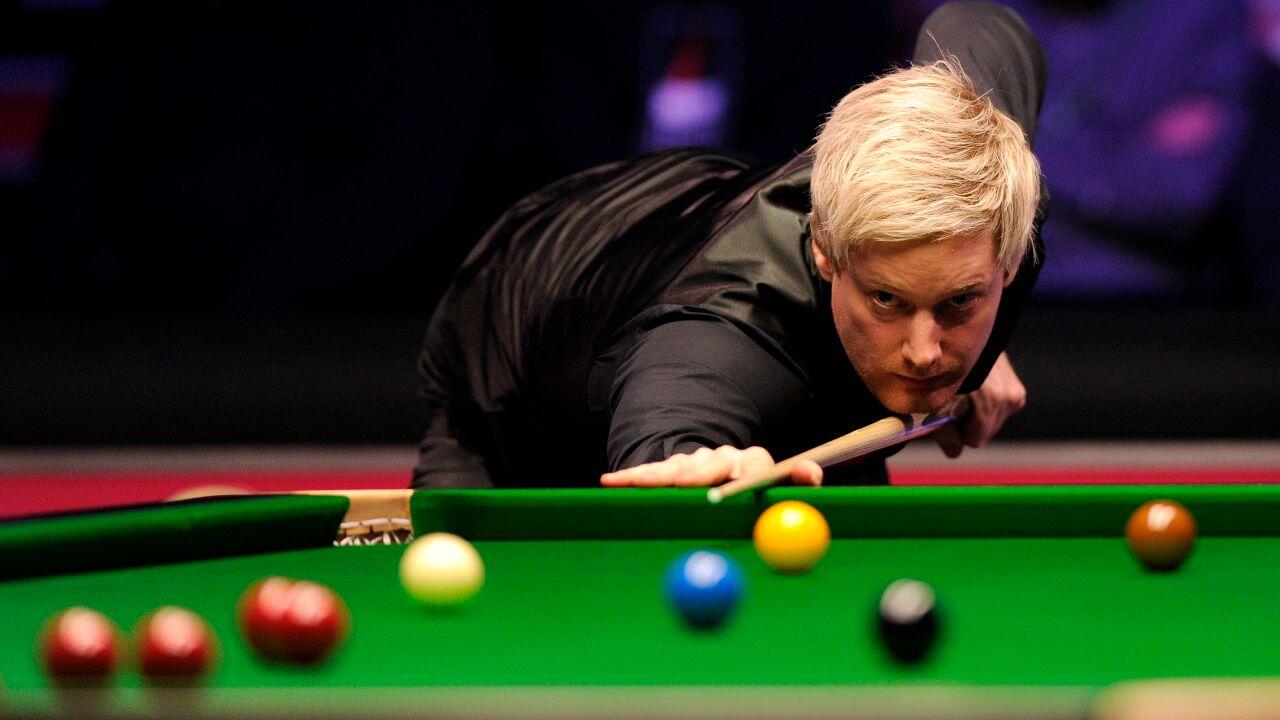 Neil Robertson tipped to win the quarter of death at the snooker Players Championship