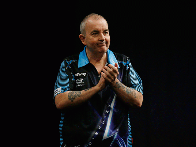 Wayne thinks Phil Taylor is a big price to beat Peter Wright in Birmingham