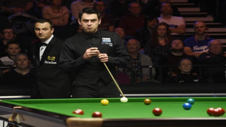 Ronnie O'Sullivan starts firm favourite to win his sixth UK title