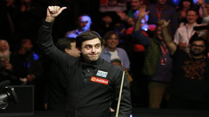 Both recent and tournament form make Ronnie a strong Masters favourite 