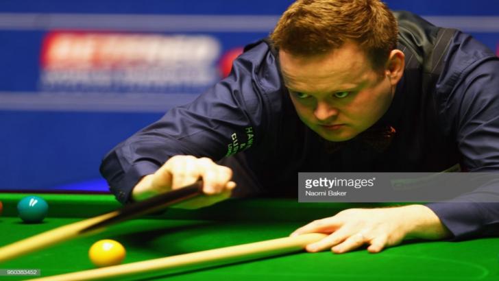 With O'Sullivan out, Shaun Murphy should fancy his chances of winning another major