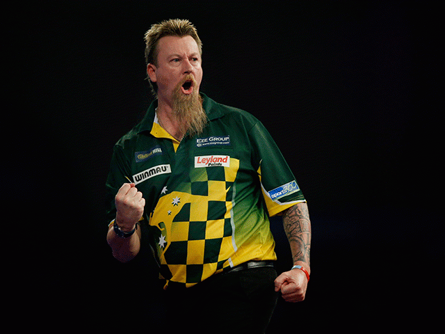 Simon Whitlock is coming back to form and is a selection for Wayne tonight