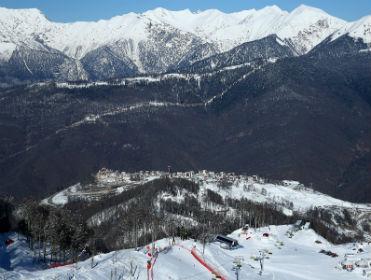 Sochi is the destination for this year's Winter Olympics