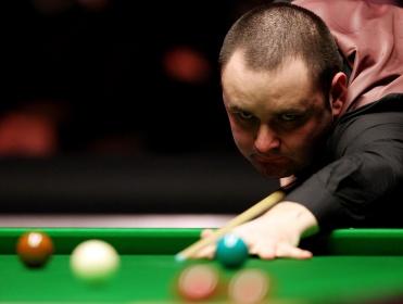 Stephen Maguire has a promising draw