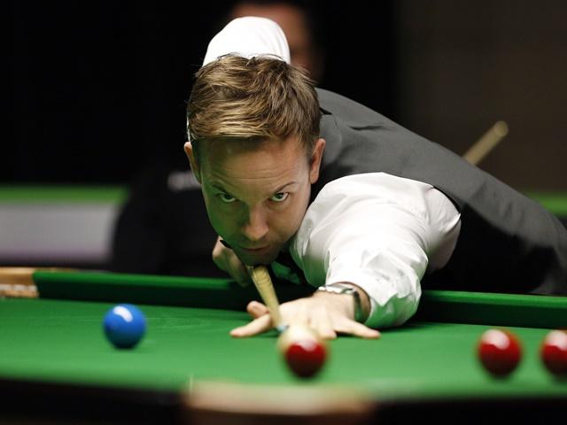 Ali Carter aims to get his form back in the last part of the season