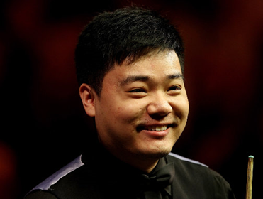 Ding Junhui has become a prolific winner of ranking events