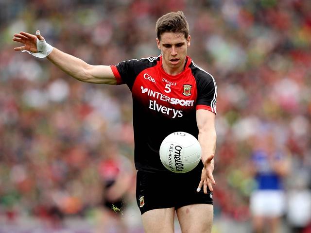 Lee Keegan is worth a bet at deent odds to score at any time for Mayo
