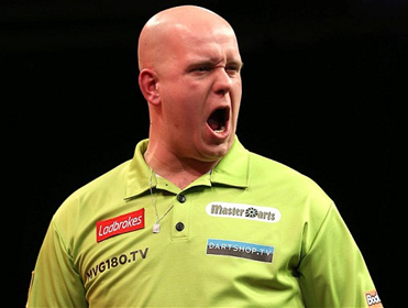 MVG is set to start his title defence with an easy first round win