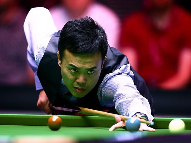 Marco Fu pulled off one of the great Crucible comebacks in the last round