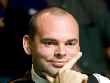 Stuart Bingham is brimming with confidence right now