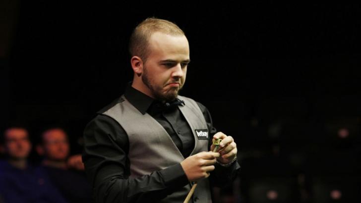 Emerging star Luca Brecel is tipped for a successful Masters debut