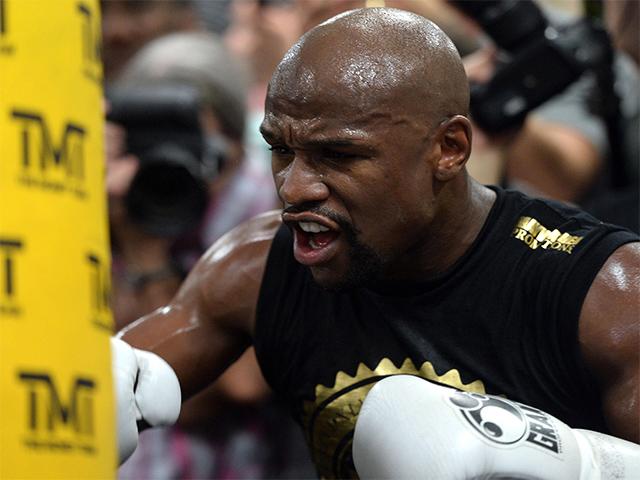 Victory likely won't be totally straight-forward for Mayweather
