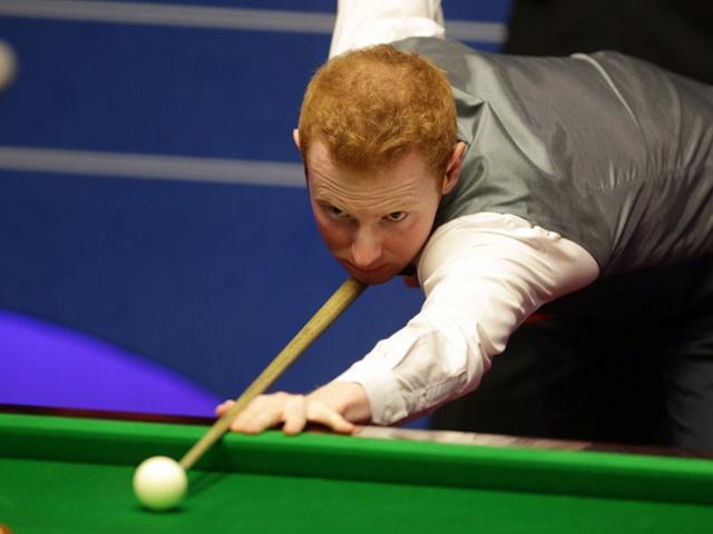 Anthony McGill is well capable of giving Selby a run for his money