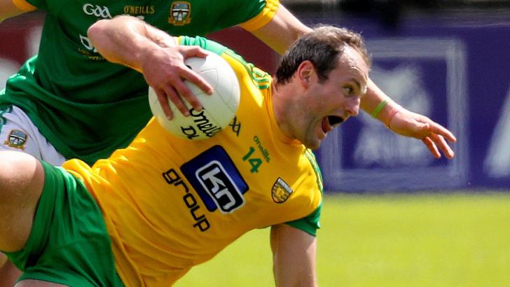 Michael Murphy of Donegal