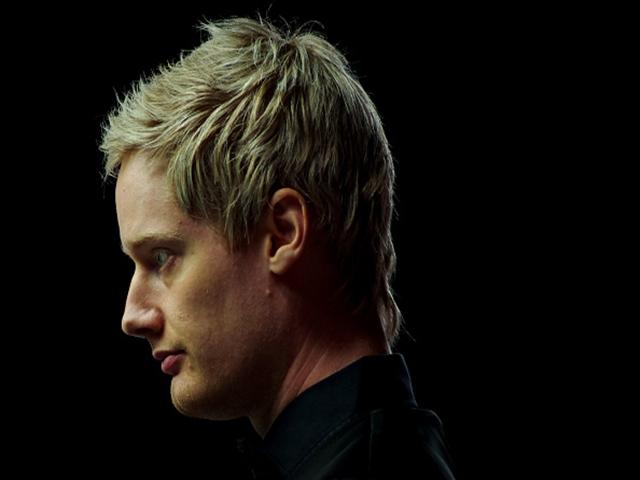 Neil Robertson is rated a value outsider against O'Sullivan