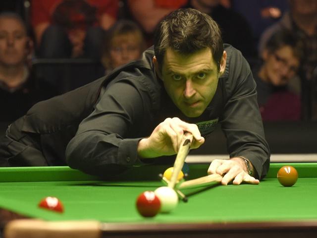 Ronnie O'Sullivan has claimed he has been bullied by World Snooker