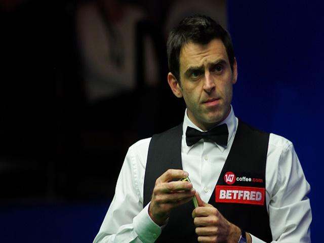Lining up his return - Ronnie O'Sullivan will play at The Masters